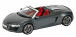 Schuco 1: 43 audi r8 spyder СИВ