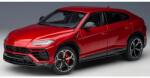 AUTOart 1: 18 Lamborghini Urus 2018 (rosso efesto/перлено червено)