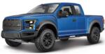 Maisto - 2017 Ford F-150 Raptor, син, 1: 24 (31266B)