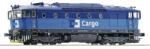 Roco Дизелов локомотив Rh 750, CD Cargo