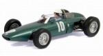 Spark 1: 43 brm p 57 no10 1962 Р. ГИНТЕР 3rd ФРЕНСКО ГП