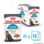 Royal Canin ROYAL CANIN Urinary Care Adult hrană umedă pisici sănătatea tractului urinar (în aspic), bax, 85g x 12buc