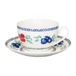 Ambition Set servire ceai sau cafea, 12 piese, 6 persoane, Kalina (69143)