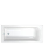 KOLO by Geberit Group Cada dreptunghiulara, Kolo, Rekord, 150 x 70 cm, alb (XWP1650000)