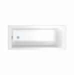 KOLO by Geberit Group Cada dreptunghiulara Kolo, Rekord, 170 x 75 cm, alb (XWP1671000)