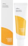 ISNTREE Crema facială pe bază de vitamina C cu efect tonifiant - IsNtree C-Niacin Toning Cream 50 ml