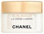 CHANEL Cremă regenerantă cu efect radiant - Chanel Sublimage La Creme Lumiere 50 ml