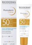 BIODERMA Cremă de protecție solară pentru pielea sensibilă uscată - Bioderma Photoderm Cream SPF50+ Sensitive Dry Skin 40 ml