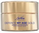BioNike Cremă de față cu efect de fermitate - BioNike Defense My Age Gold Rich Fortifying Face Cream 50 ml