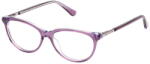 GUESS Rame ochelari de vedere Fete Guess GU9233 083 47, Plastic, Violet, 47 mm (GU9233 083 47) Rama ochelari