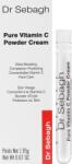 Dr Sebagh Cremă de față, cu vitamina C pură stabilizată - Dr Sebagh Pure Vitamin C Powder Cream 1.95 g