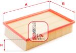 SOFIMA Filtru aer SOFIMA S 3555 A - automobilus