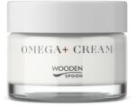 Wooden Spoon Cremă cu omega pentru față - Wooden Spoon Omega+ Rescue Facial Cream 50 ml