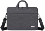 CanvasArtisan Geanta Laptop 13", 14", CanvasArtisan (L3-C12), Dark Gray Geanta, rucsac laptop