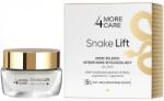 More4Care Cremă de față cu efect intens de netezire, pentru zi - More4Care Snake Lift Intensively Smoothing Day Cream 50 ml