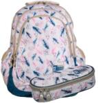 ST.RIGHT Boho 4 rekeszes ergonomikus (641107)