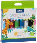 Junior Cartoon stick 6 db