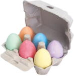 Bigjigs Toys Tojás alakú 6 db (DDBJ32015)