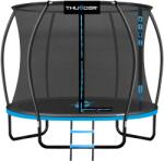 Thunder Outdoor - Inside Ultra 10 Ft, Blue - Belső Hálós Sport Trambulin 312 Cm, Fekete-kék