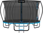 Thunder Outdoor - Inside Ultra 16 Ft, Blue - Belső Hálós Sport Trambulin 488 Cm, Fekete-kék