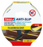 TESA Csúszásgátló szalag, 25 mm x 5 m, TESA Anti-Slip, fluoreszkáló (TE55580) (55580-00000-11)