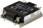 Supermicro SNK-P0077PW sistem răcire computer Procesor Disipator termic/Radiator Negru, Din oţel inoxidabil (SNK-P0077PW)
