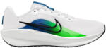 Nike Downshifter 13 FD6454-103 Bărbați Pantofi sport Alergare Albe (FD6454-103)