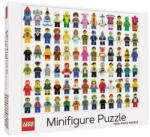 LEGO® EUROMIC - Minifigure Puzzle (182278) (182278)