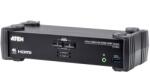 ATEN 2 portos USB 3.0 4K HDMI KVMP switch audio mixer móddal (CS1822-AT-G)