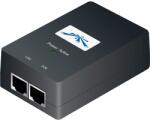 Ubiquiti Poe 48V-24W Gigabit Power Adapter, POE-48-24W-G; GIGABIT LANPort; voltage 230 V AC (POE-48-24W-G) - spotted