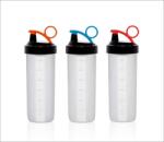 SOLMAZER IRIS Shaker palack 740ml, rózsaszín, narancs vagy zöld színű 161518-000 (161518-000) - pcx