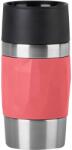 emsa Travel Mug Compact 300ml Termosz - Piros (N2160400)