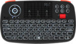 Riitek i4 Fără fir Bluetooth Tastatură cu touchpad Engleză US (8541649554)