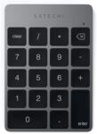 SATECHI Alumínium Slim Bluetooth Billentyűzet szürke (ST-SALKPM)