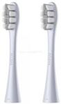 Oclean fogkefe fej Plaque Control Ezüst színű 2db P1C9 (OCL552812) (OCL552812) - mysoft
