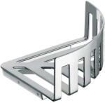 emco System2 Sarok Kosár - Rejtett Rögzítés - Króm - 180 mm