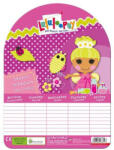 Starpak Lalaloopsy órarend (302182)