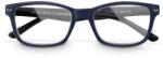 Hama 96237 Olvasószemüveg, műanyag, sötétkék és matt fekete, +1, 5 dpt (96237)