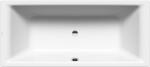 KALDEWEI Ambiente Puro Duo 180x80 beépíthető lemezkád 266400010001