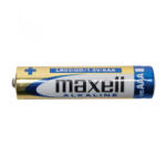 Maxell LR03 24PK POWER PACK, AAA elemcsomag, 1, 5V, 24 db/doboz (LR03 24PK POWER PACK Maxell) - mione - 3 490 Ft