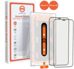 Mobile Origin - Kijelzővédő üveg (2 darab) - applikátorral - iPhone 11 / XR (SGA-I11-2PK)