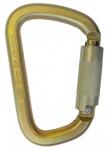 IRUDEK Karabiner Irudek 982 23mm Nyílás Acél (102300900005)