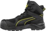 PUMA Munkavédelmi Bakancs 45 Puma Rock 632700 S7s Fo Sr Fekete