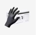 Procera Kesztyű S 6-7 Proc Nitrile Pf100 Fekete 100/doboz