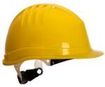 PORTWEST Védősisak PS62 sárga