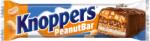 Knoppers PeanutBar tejkrémmel, földimogyorókrémmel töltött, tejcsokoládéval bevont ostyaszelet 40 g - auchan