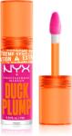 NYX Cosmetics Duck Plump lip gloss cu efect de crestere culoare 12 Bubblegum Bae 7 ml
