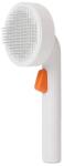 PETKIT Perie pentru pisici si caini PETKIT Large Grooming Brush 2, cu buton autocuratare (PGRBR2)