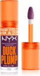 NYX Cosmetics Duck Plump lip gloss cu efect de crestere culoare 17 Pure Plump 7 ml