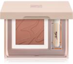 BioNike Color Silky Touch farduri de pleoape, cu efect satinat cu aplicator 423 Brique 3 g